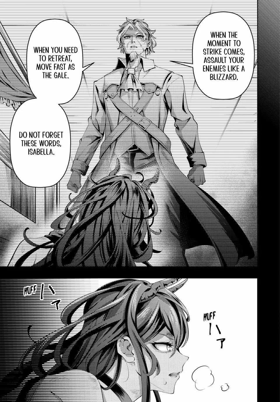 Majutsu Guild Sousui ~Umarekawatte Imasara Yarinaosu Nidome no Gakuin Seikatsu~ Chapter 43 page 11