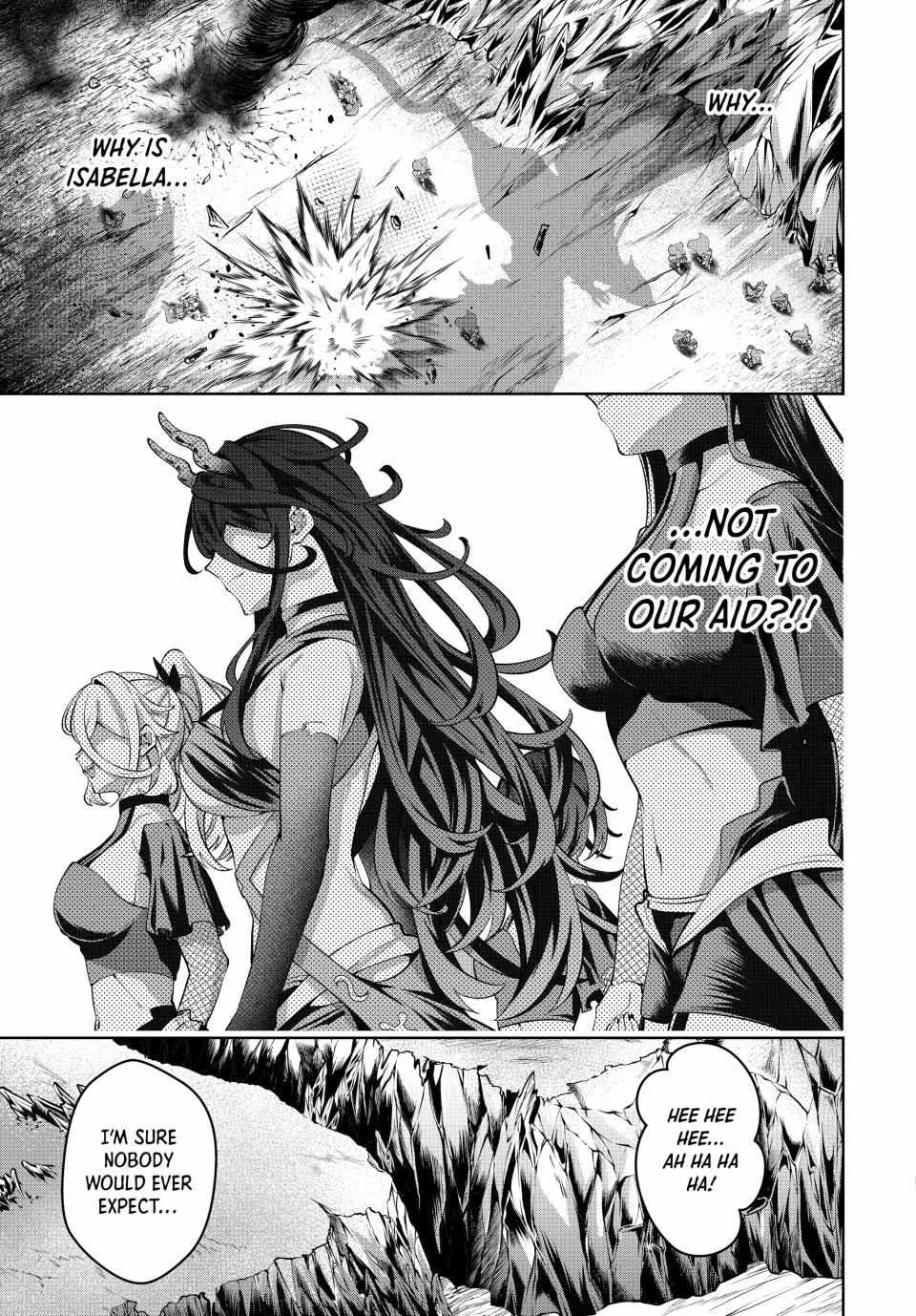 Majutsu Guild Sousui ~Umarekawatte Imasara Yarinaosu Nidome no Gakuin Seikatsu~ Chapter 43 page 7