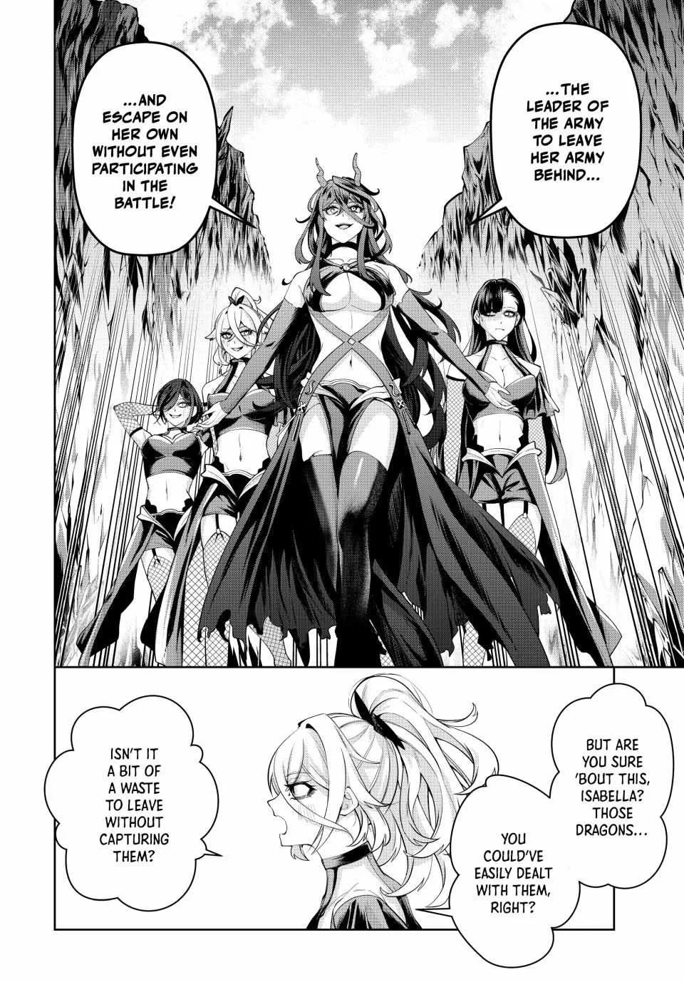 Majutsu Guild Sousui ~Umarekawatte Imasara Yarinaosu Nidome no Gakuin Seikatsu~ Chapter 43 page 8