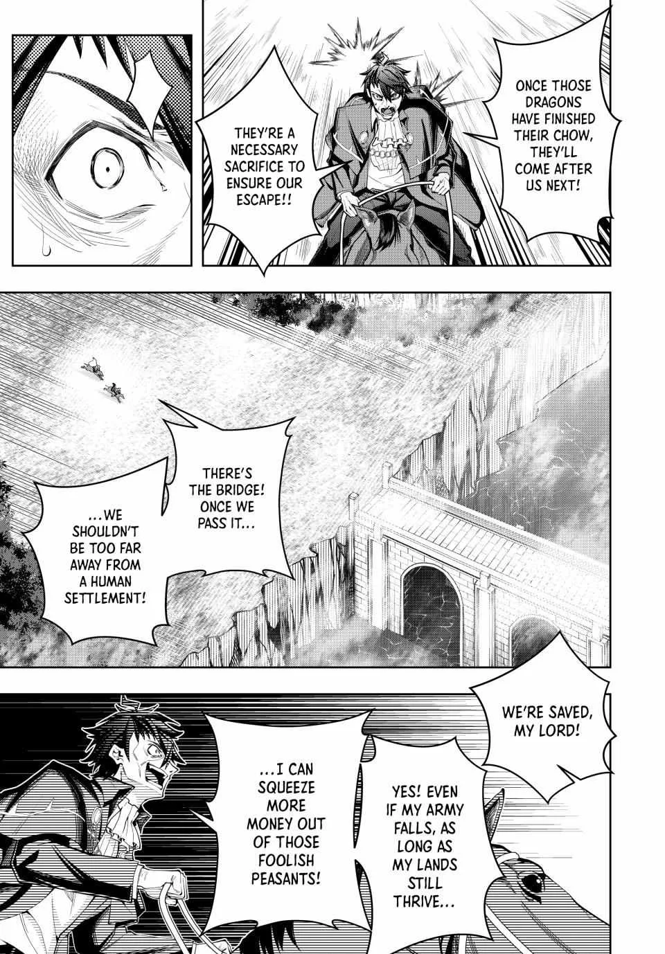 Majutsu Guild Sousui ~Umarekawatte Imasara Yarinaosu Nidome no Gakuin Seikatsu~ Chapter 43 page 17