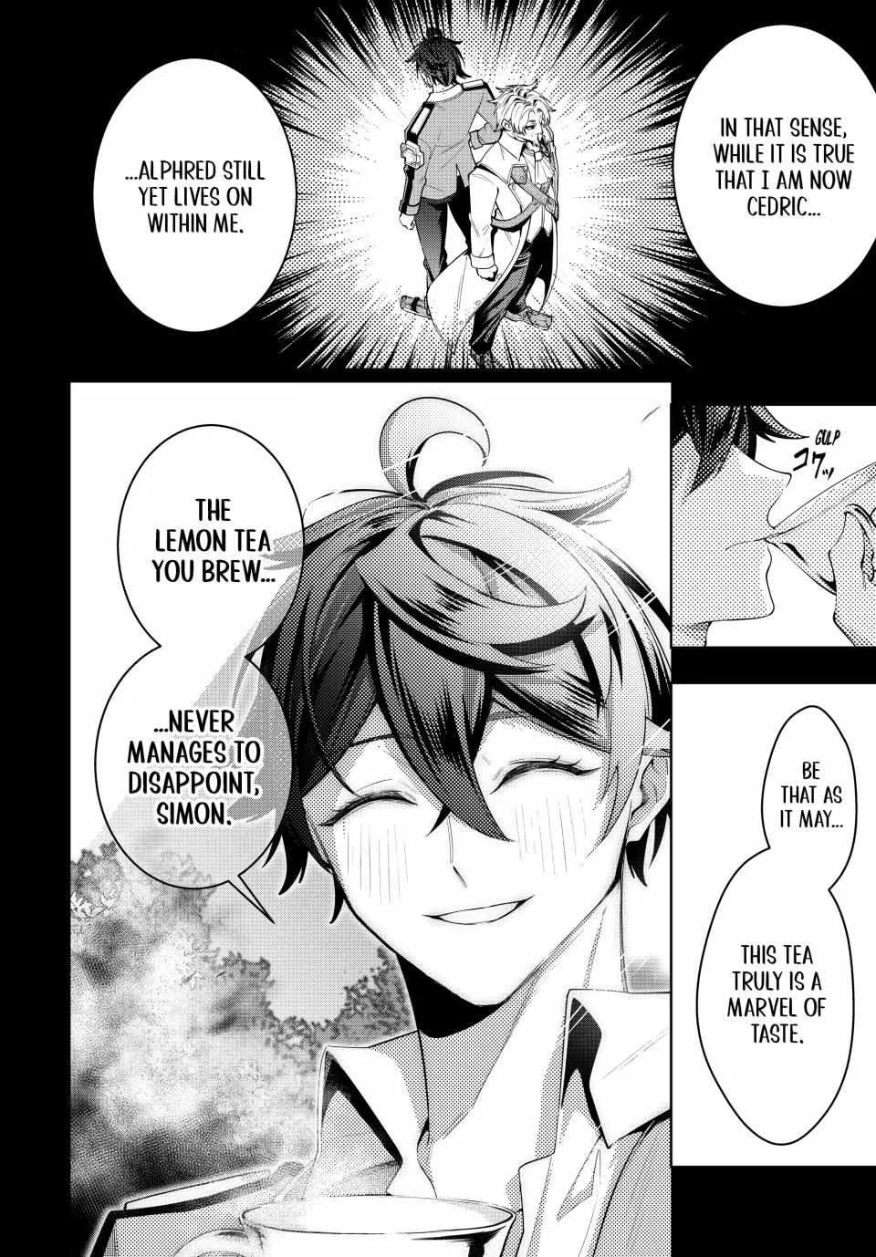 Majutsu Guild Sousui ~Umarekawatte Imasara Yarinaosu Nidome no Gakuin Seikatsu~ Chapter 44 page 6