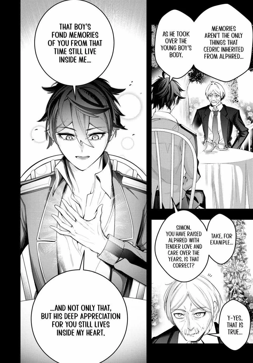 Majutsu Guild Sousui ~Umarekawatte Imasara Yarinaosu Nidome no Gakuin Seikatsu~ Chapter 44 page 4