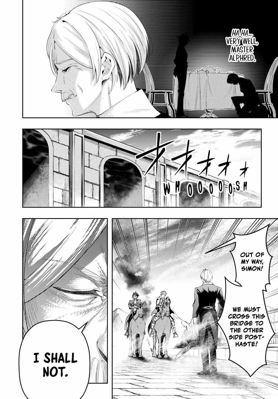 Majutsu Guild Sousui ~Umarekawatte Imasara Yarinaosu Nidome no Gakuin Seikatsu~ Chapter 44 page 10