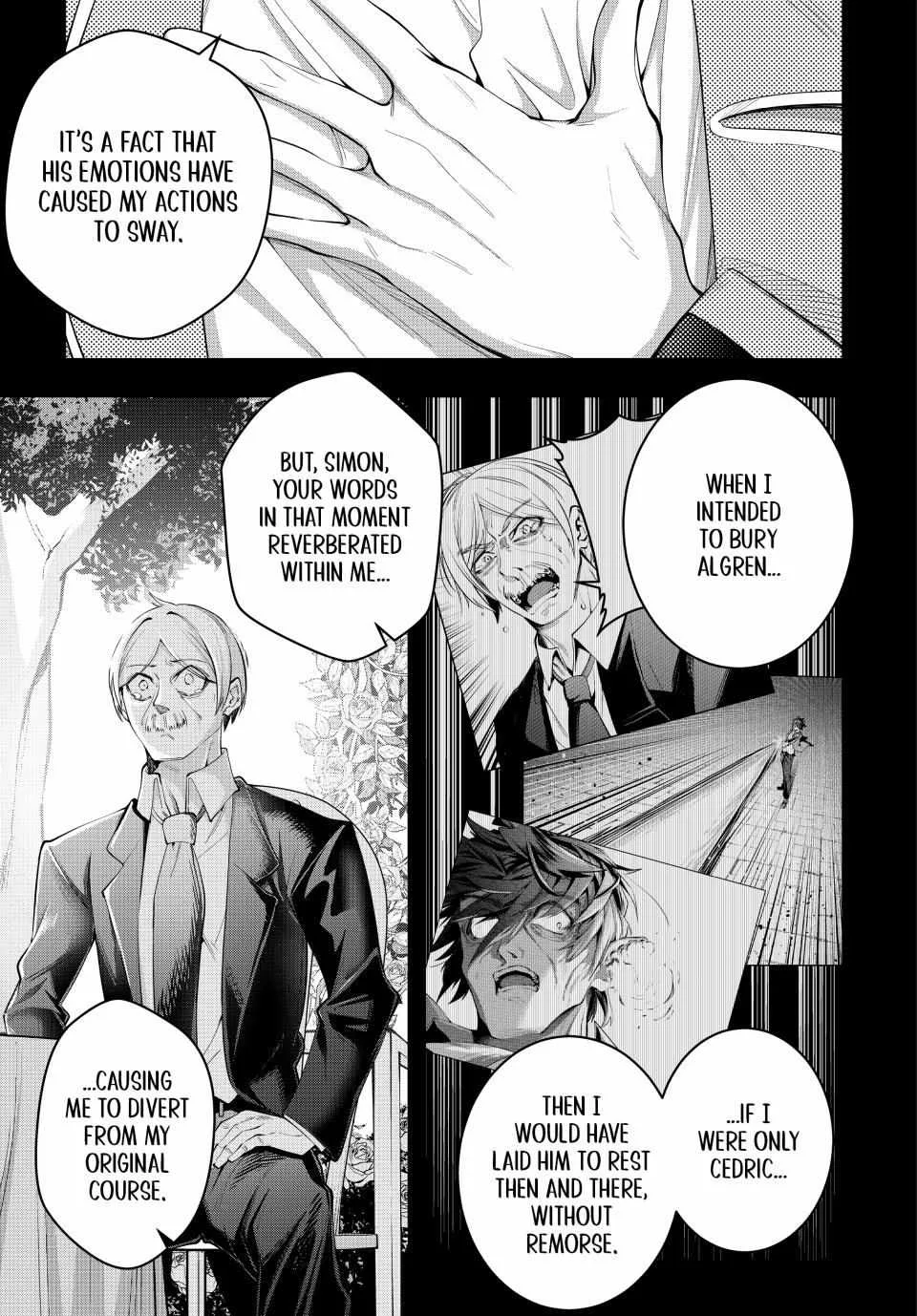Majutsu Guild Sousui ~Umarekawatte Imasara Yarinaosu Nidome no Gakuin Seikatsu~ Chapter 44 page 5