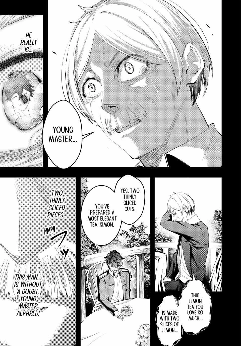 Majutsu Guild Sousui ~Umarekawatte Imasara Yarinaosu Nidome no Gakuin Seikatsu~ Chapter 44 page 7