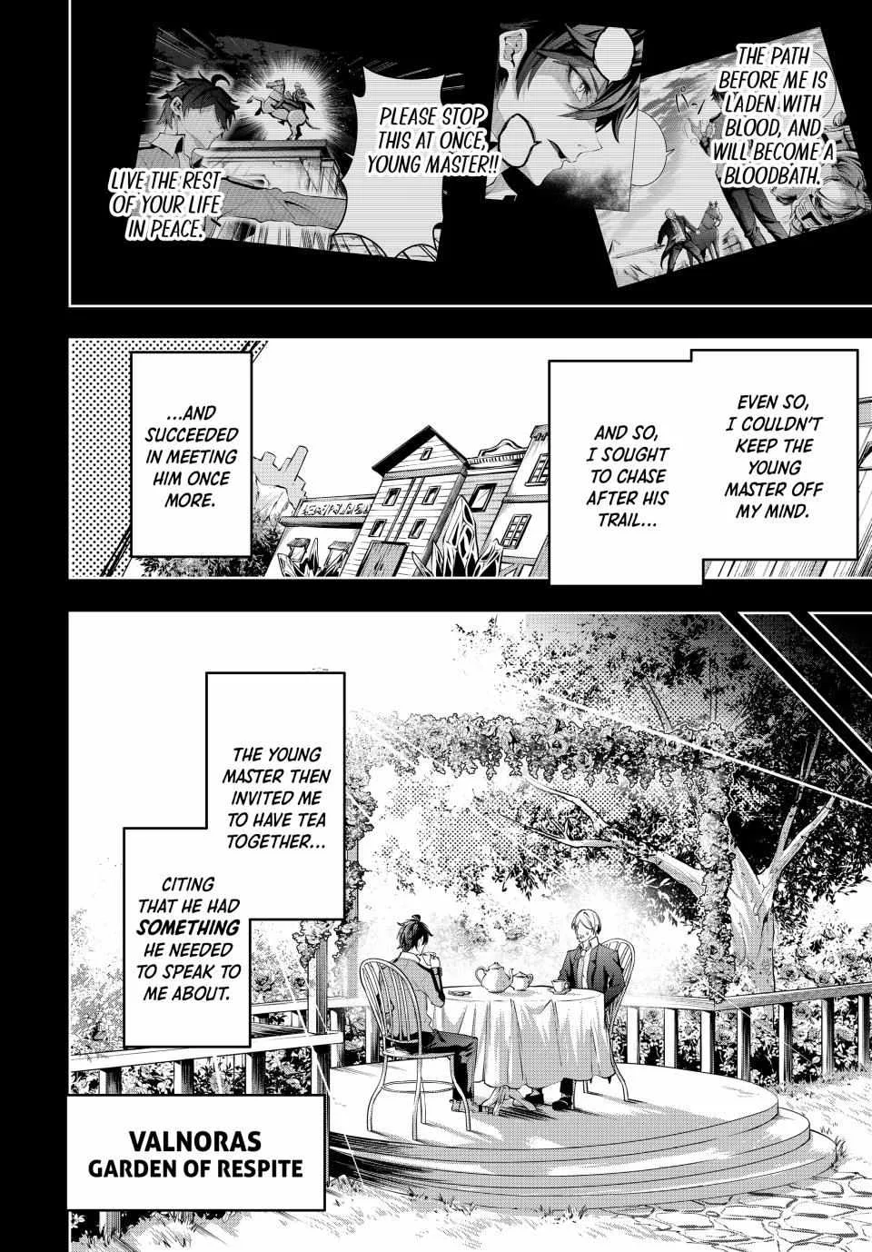 Majutsu Guild Sousui ~Umarekawatte Imasara Yarinaosu Nidome no Gakuin Seikatsu~ Chapter 44 page 2