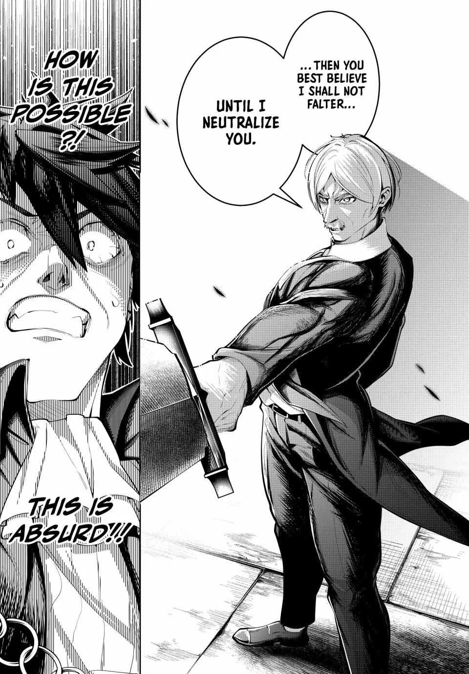 Majutsu Guild Sousui ~Umarekawatte Imasara Yarinaosu Nidome no Gakuin Seikatsu~ Chapter 44 page 17