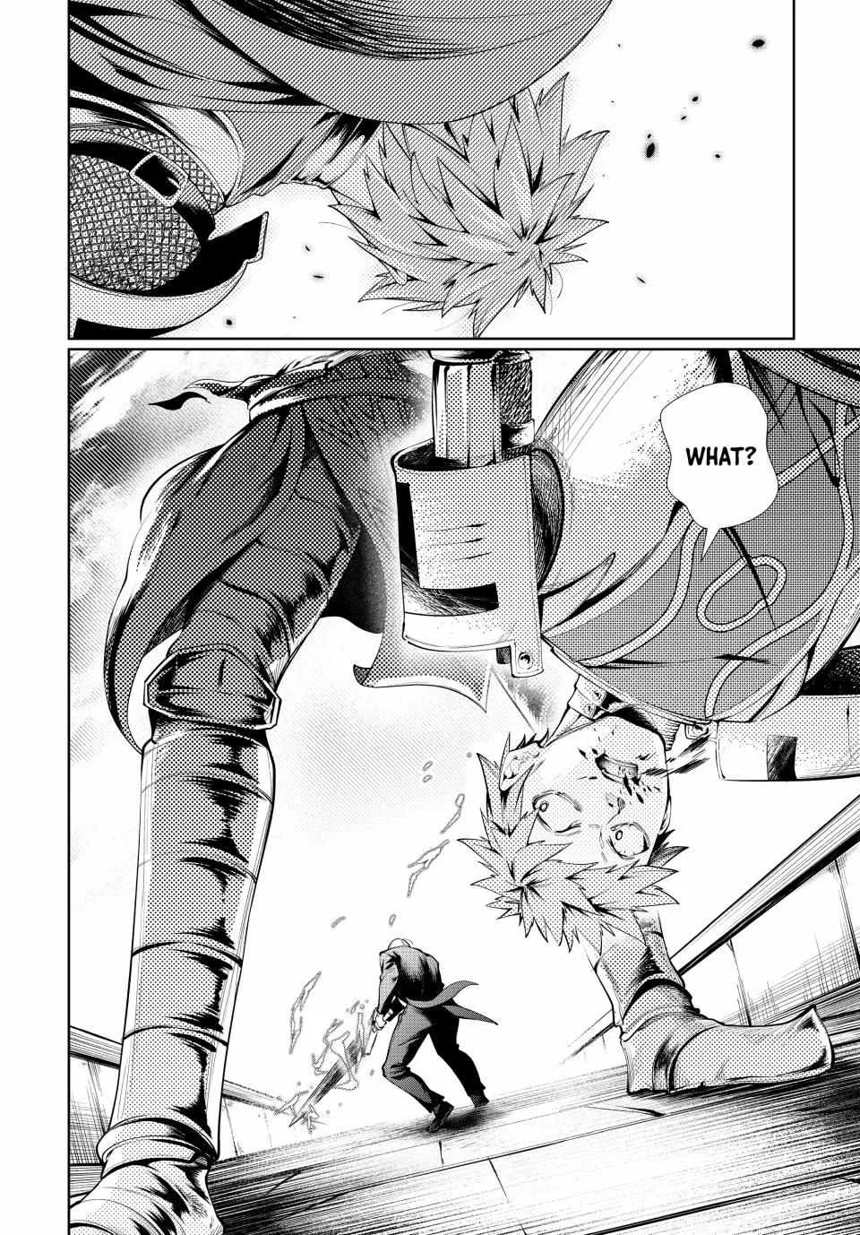 Majutsu Guild Sousui ~Umarekawatte Imasara Yarinaosu Nidome no Gakuin Seikatsu~ Chapter 44 page 15