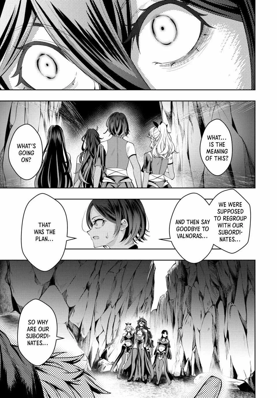 Majutsu Guild Sousui ~Umarekawatte Imasara Yarinaosu Nidome no Gakuin Seikatsu~ Chapter 45 page 3