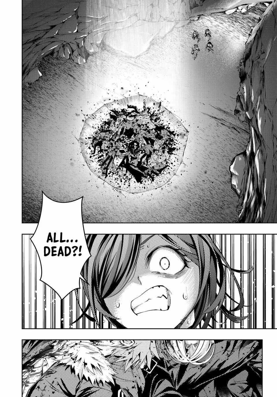 Majutsu Guild Sousui ~Umarekawatte Imasara Yarinaosu Nidome no Gakuin Seikatsu~ Chapter 45 page 4
