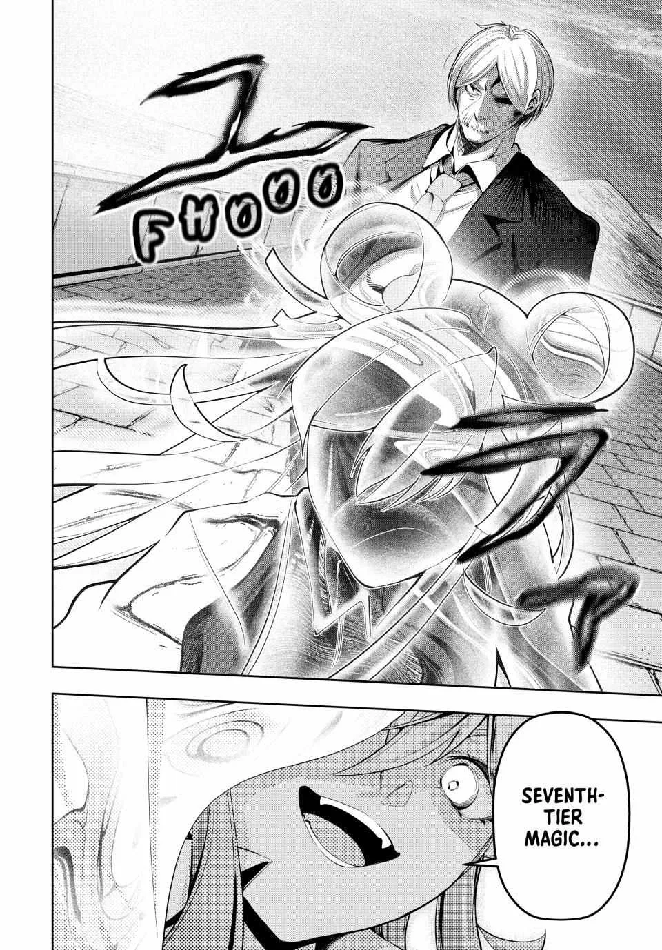Majutsu Guild Sousui ~Umarekawatte Imasara Yarinaosu Nidome no Gakuin Seikatsu~ Chapter 45 page 20