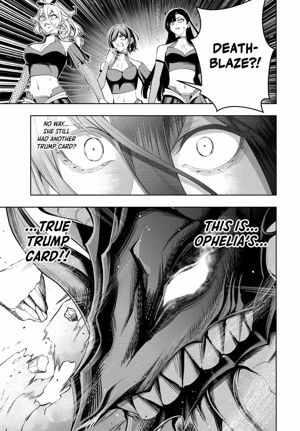 Majutsu Guild Sousui ~Umarekawatte Imasara Yarinaosu Nidome no Gakuin Seikatsu~ Chapter 45 page 15