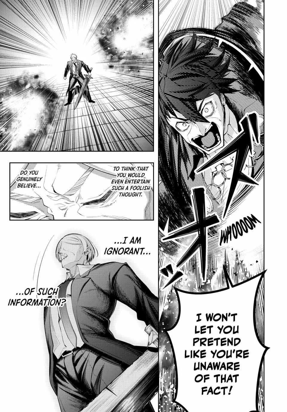 Majutsu Guild Sousui ~Umarekawatte Imasara Yarinaosu Nidome no Gakuin Seikatsu~ Chapter 45 page 19