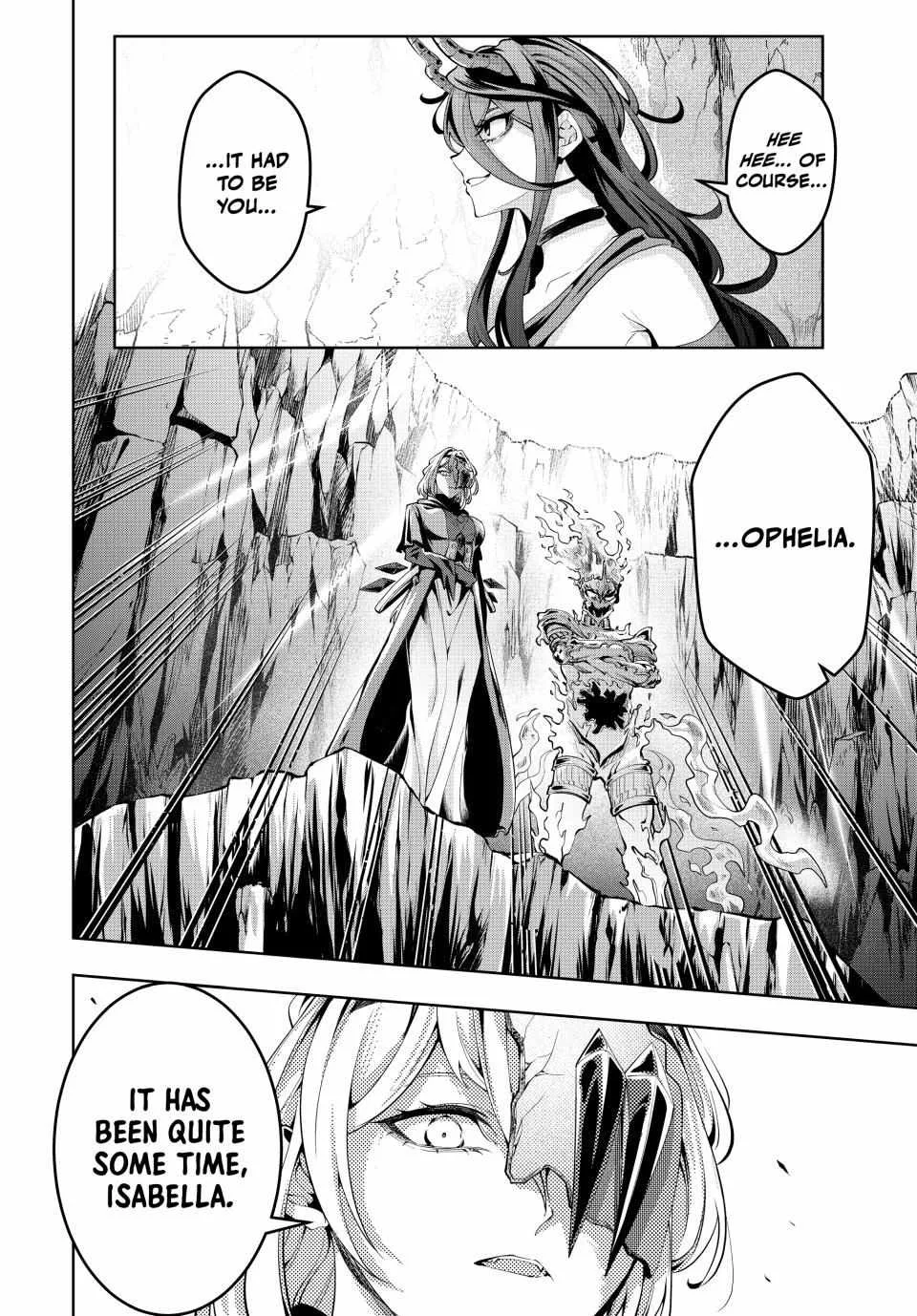 Majutsu Guild Sousui ~Umarekawatte Imasara Yarinaosu Nidome no Gakuin Seikatsu~ Chapter 45 page 6