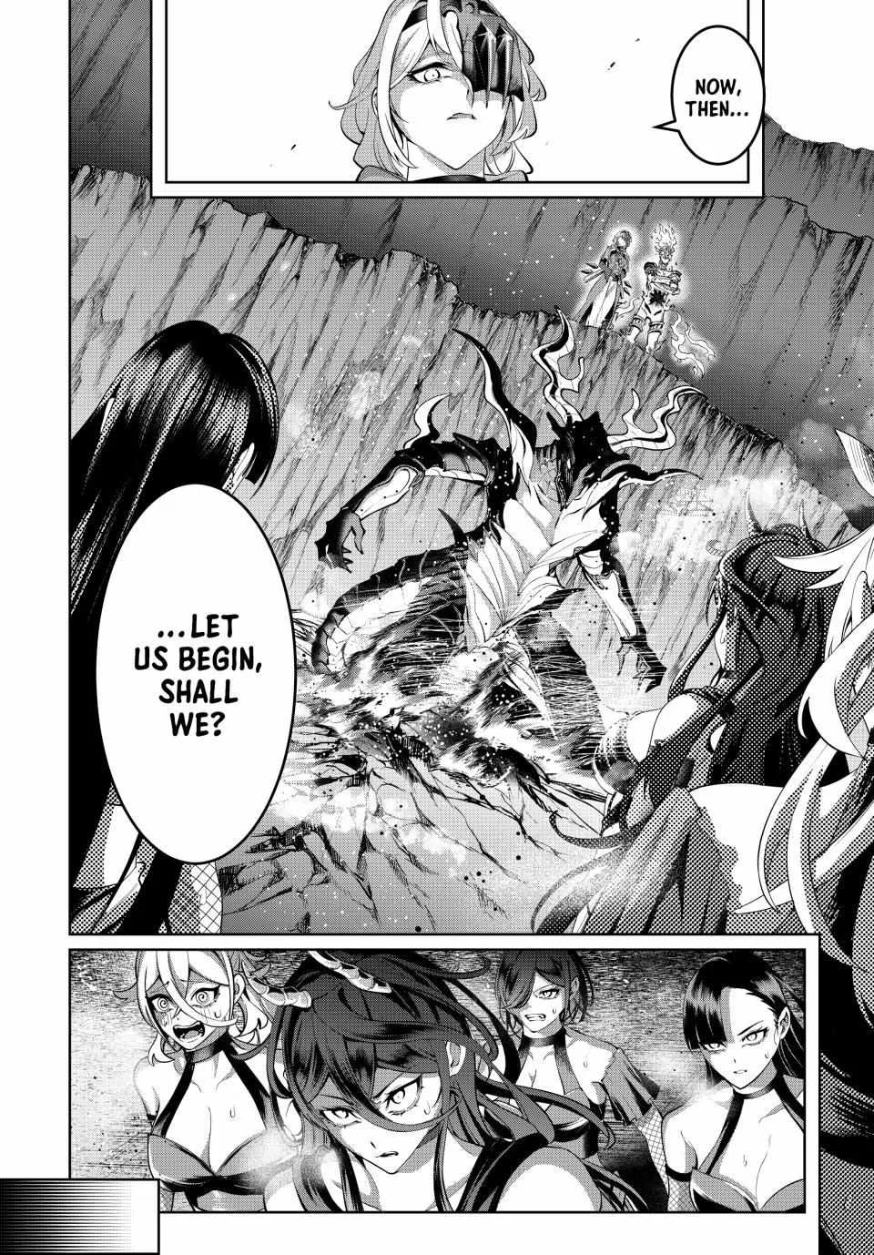 Majutsu Guild Sousui ~Umarekawatte Imasara Yarinaosu Nidome no Gakuin Seikatsu~ Chapter 45 page 16