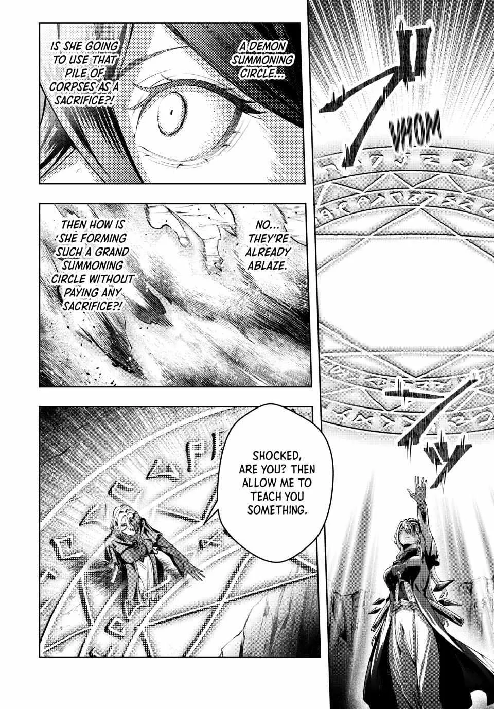 Majutsu Guild Sousui ~Umarekawatte Imasara Yarinaosu Nidome no Gakuin Seikatsu~ Chapter 45 page 12