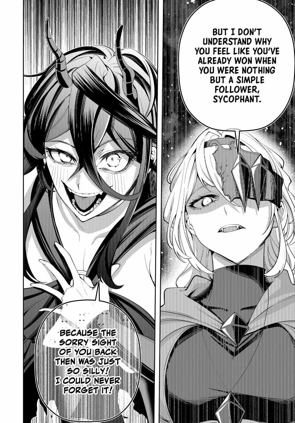 Majutsu Guild Sousui ~Umarekawatte Imasara Yarinaosu Nidome no Gakuin Seikatsu~ Chapter 45 page 8