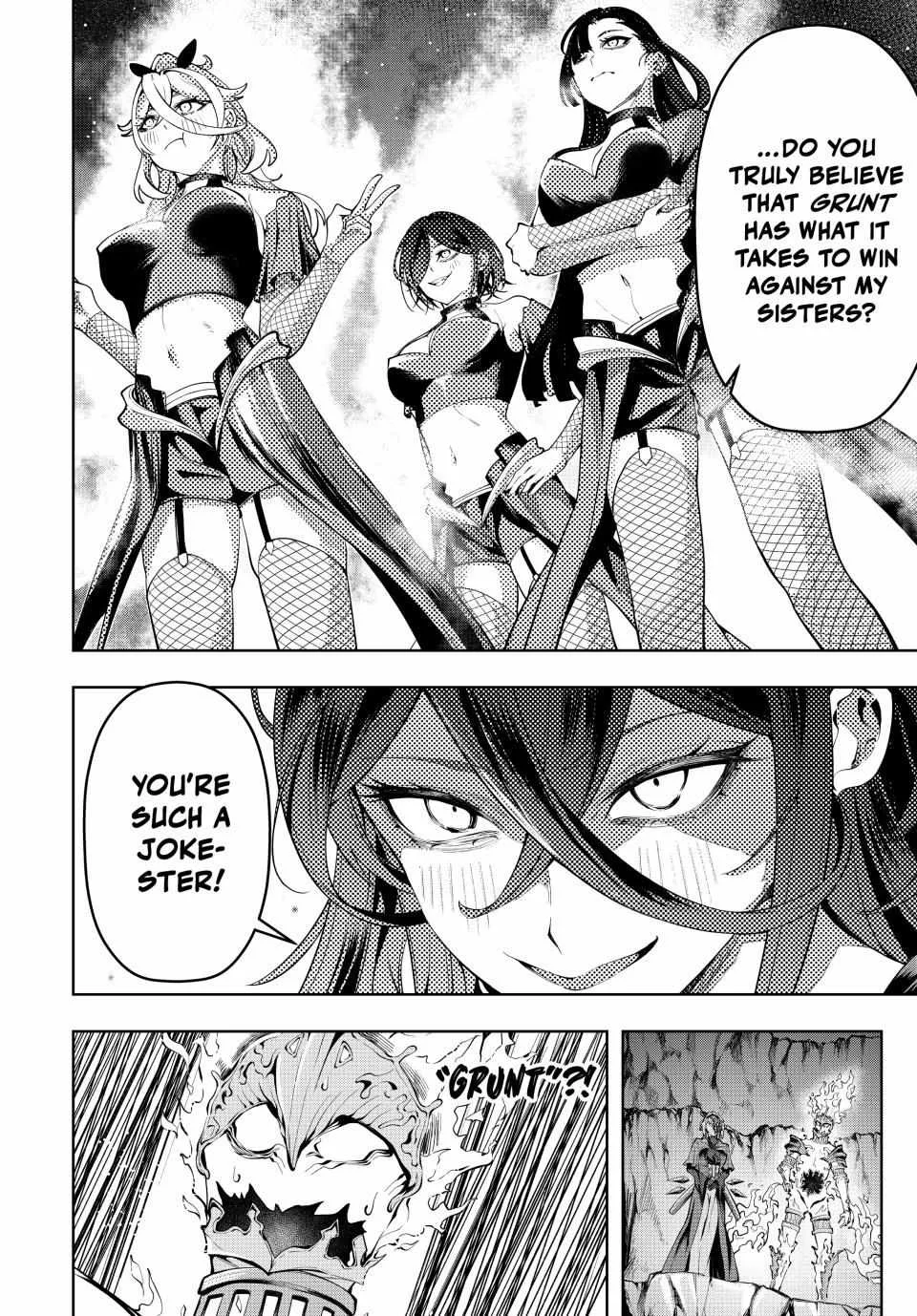 Majutsu Guild Sousui ~Umarekawatte Imasara Yarinaosu Nidome no Gakuin Seikatsu~ Chapter 45 page 10