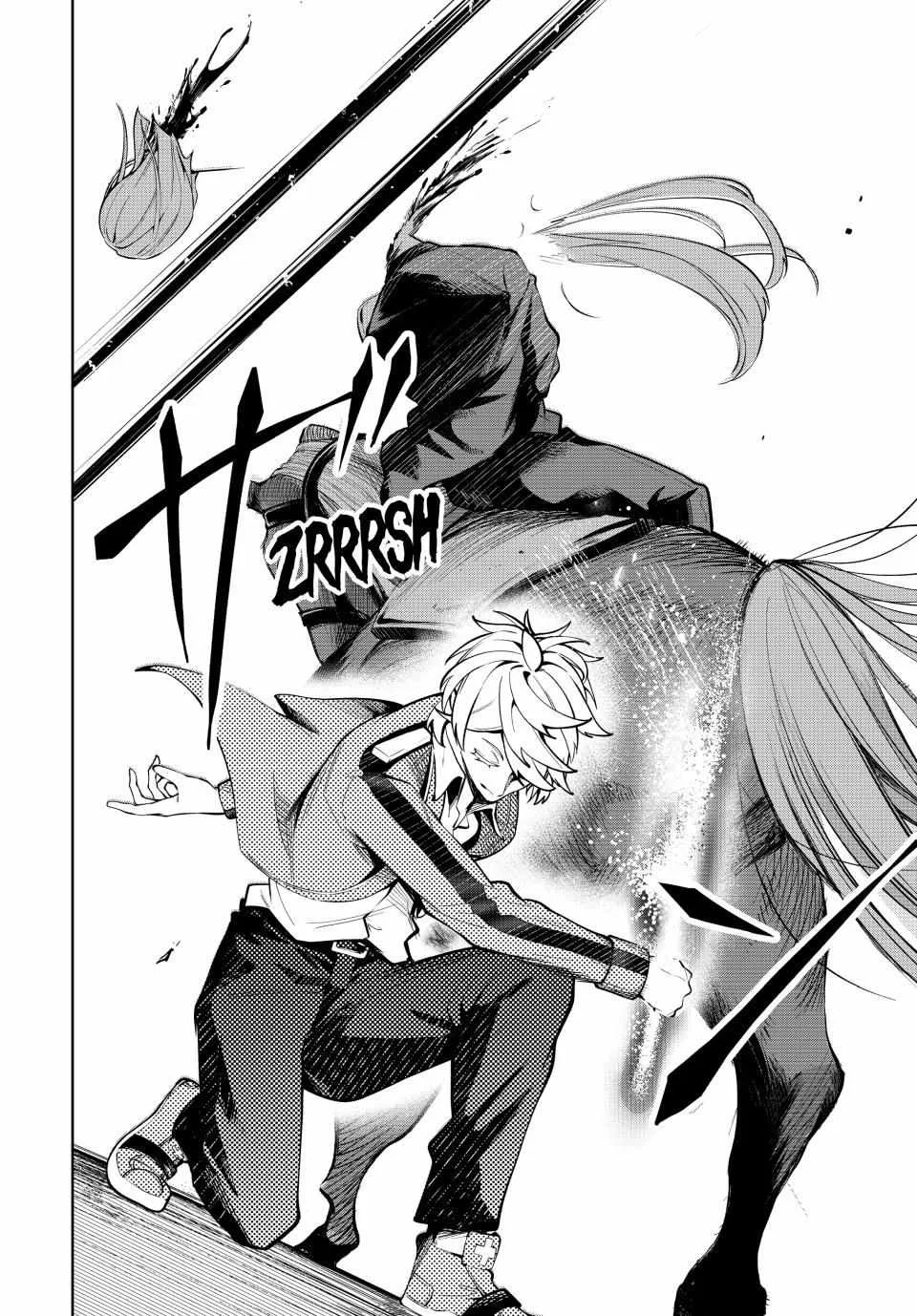 Majutsu Guild Sousui ~Umarekawatte Imasara Yarinaosu Nidome no Gakuin Seikatsu~ Chapter 46 page 14