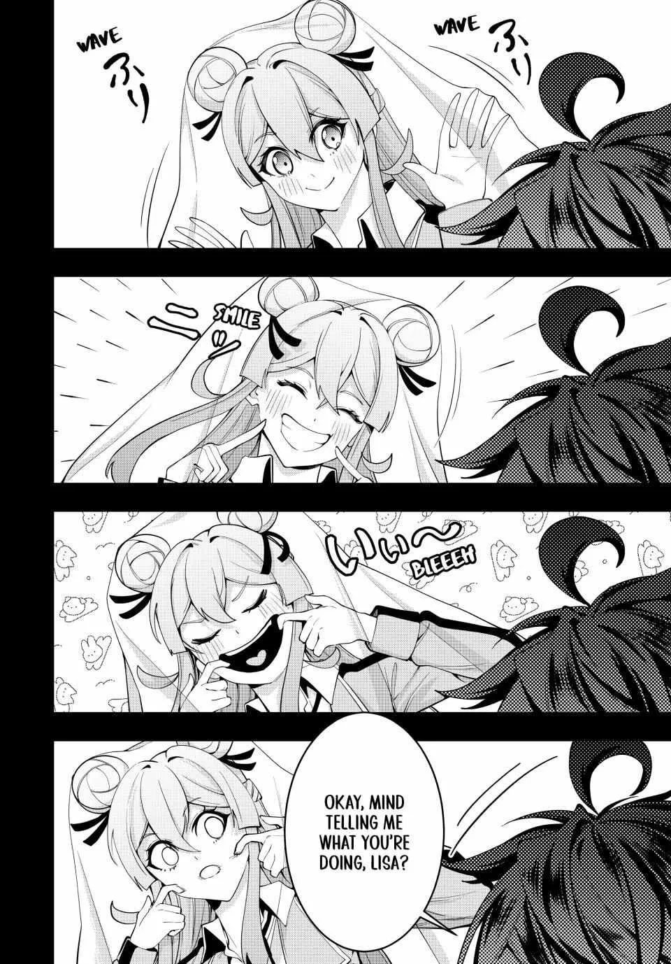Majutsu Guild Sousui ~Umarekawatte Imasara Yarinaosu Nidome no Gakuin Seikatsu~ Chapter 46 page 4