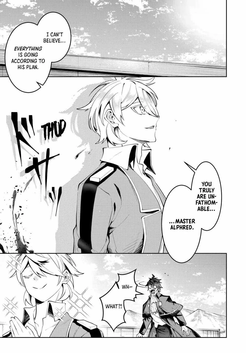 Majutsu Guild Sousui ~Umarekawatte Imasara Yarinaosu Nidome no Gakuin Seikatsu~ Chapter 46 page 15