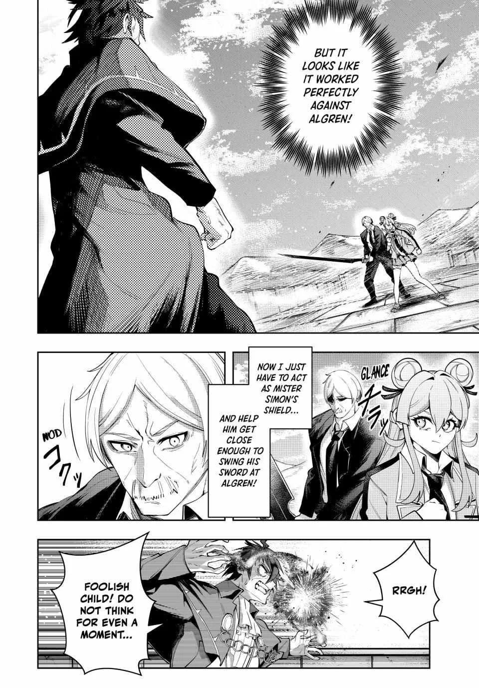 Majutsu Guild Sousui ~Umarekawatte Imasara Yarinaosu Nidome no Gakuin Seikatsu~ Chapter 46 page 6
