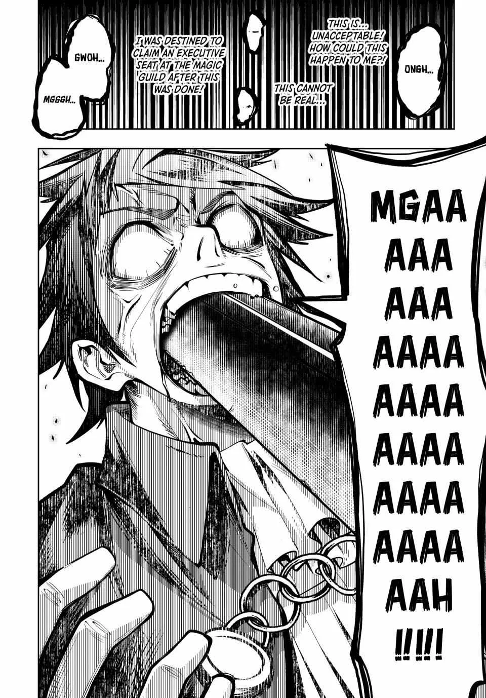 Majutsu Guild Sousui ~Umarekawatte Imasara Yarinaosu Nidome no Gakuin Seikatsu~ Chapter 46 page 20