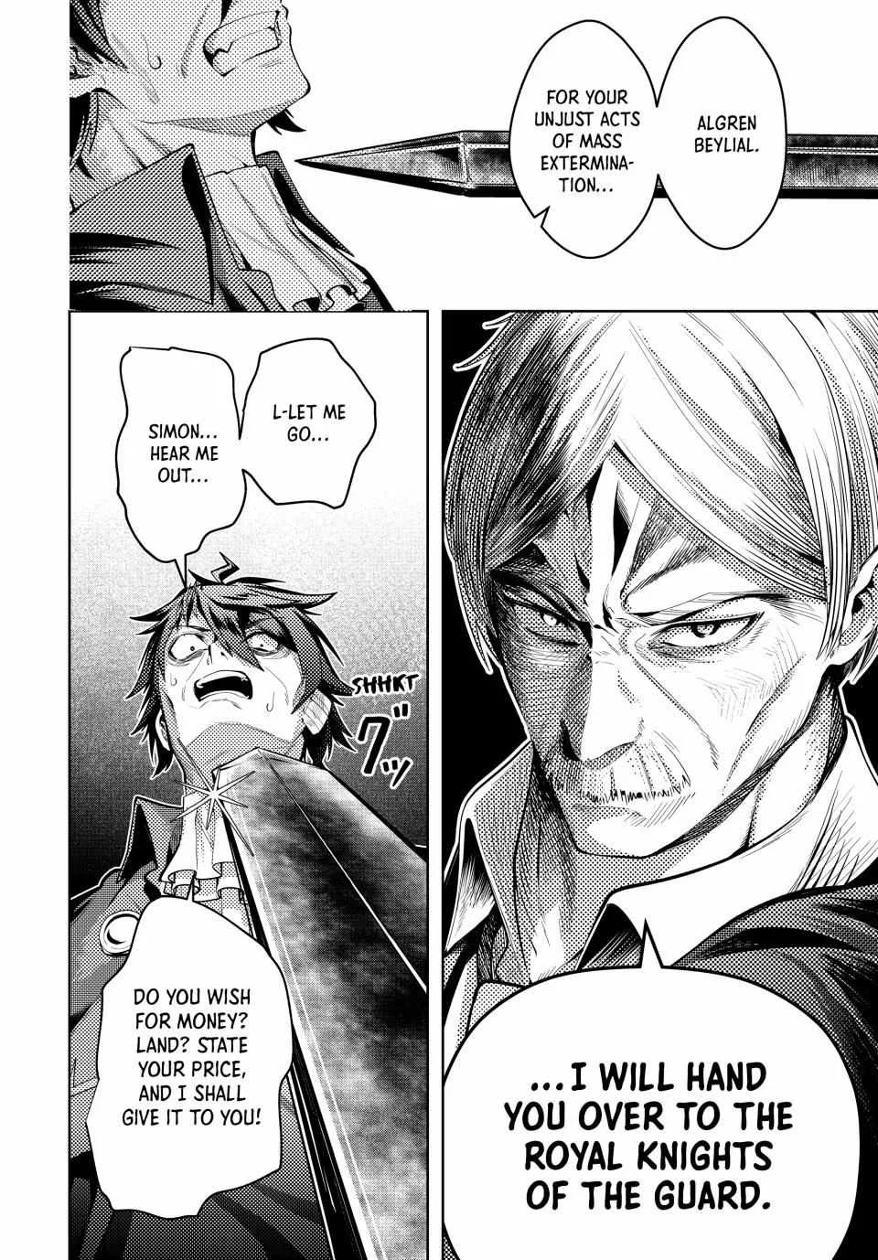 Majutsu Guild Sousui ~Umarekawatte Imasara Yarinaosu Nidome no Gakuin Seikatsu~ Chapter 46 page 18