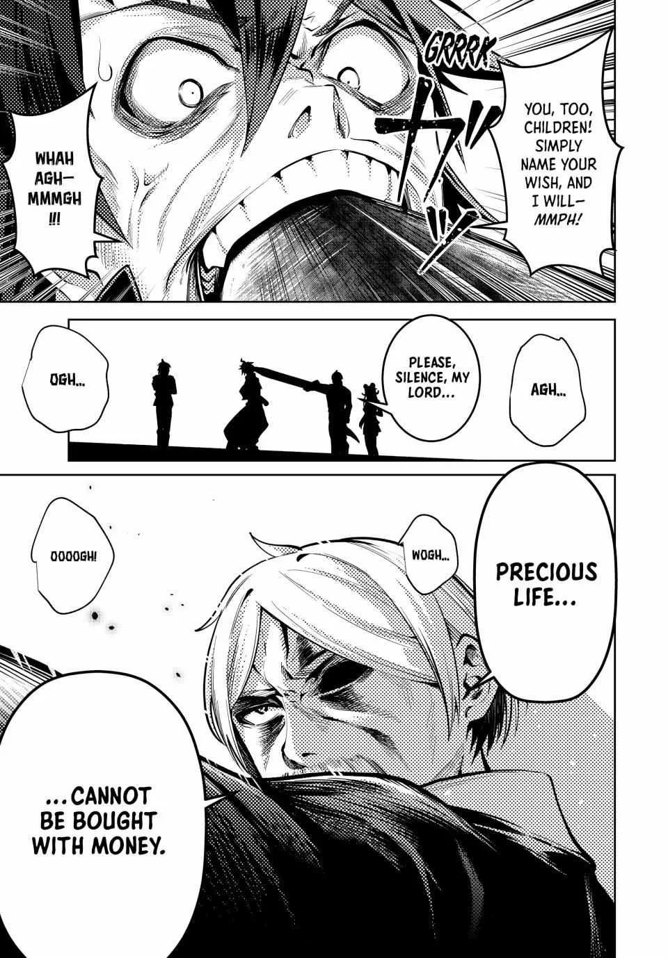 Majutsu Guild Sousui ~Umarekawatte Imasara Yarinaosu Nidome no Gakuin Seikatsu~ Chapter 46 page 19