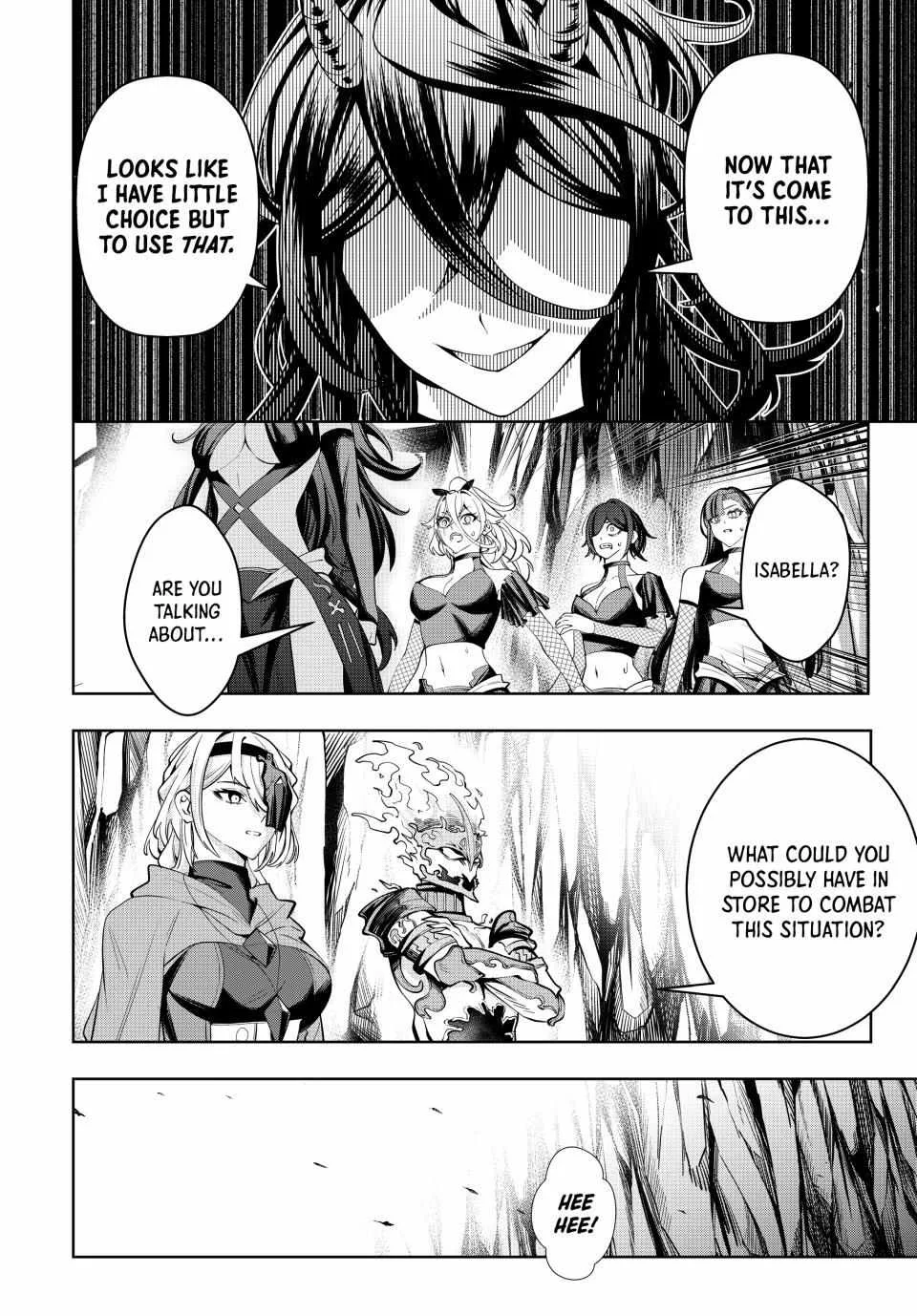 Majutsu Guild Sousui ~Umarekawatte Imasara Yarinaosu Nidome no Gakuin Seikatsu~ Chapter 47 page 2