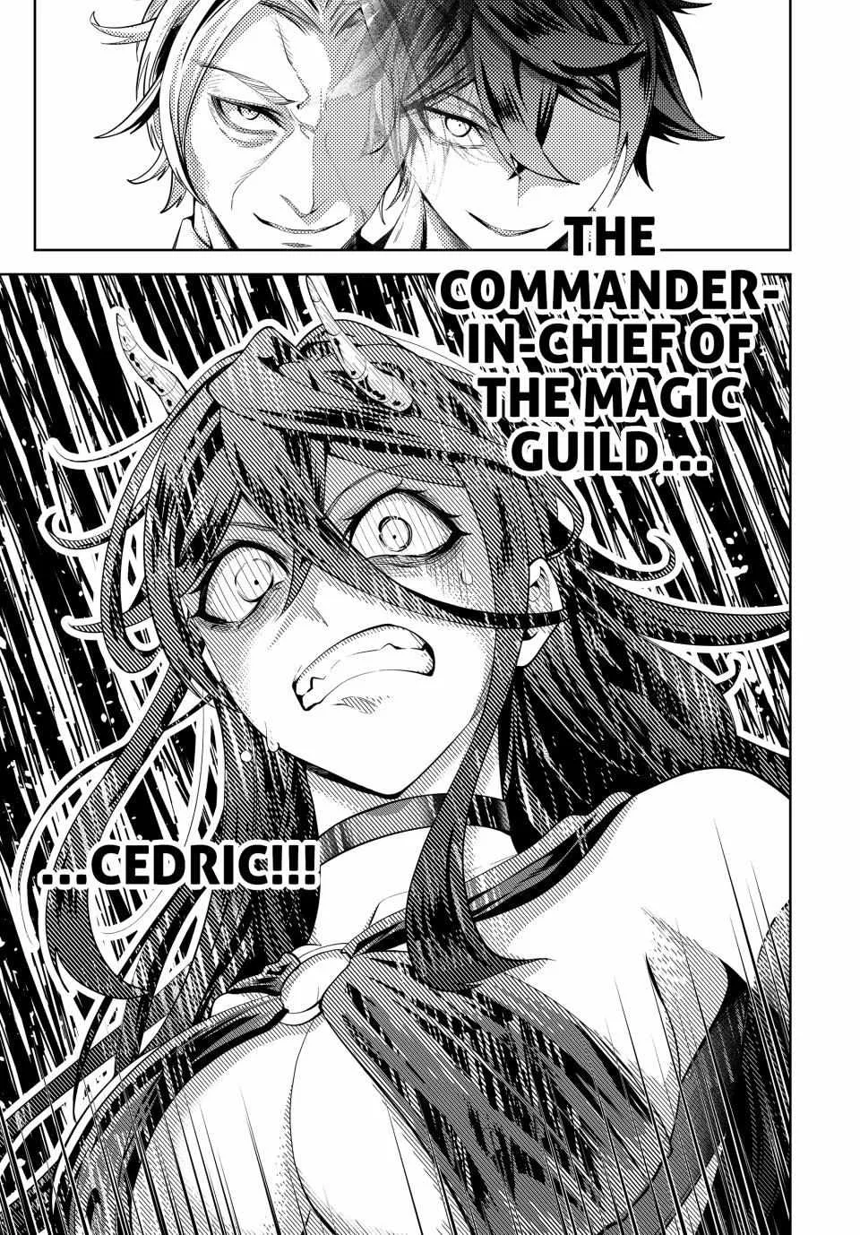 Majutsu Guild Sousui ~Umarekawatte Imasara Yarinaosu Nidome no Gakuin Seikatsu~ Chapter 47 page 19