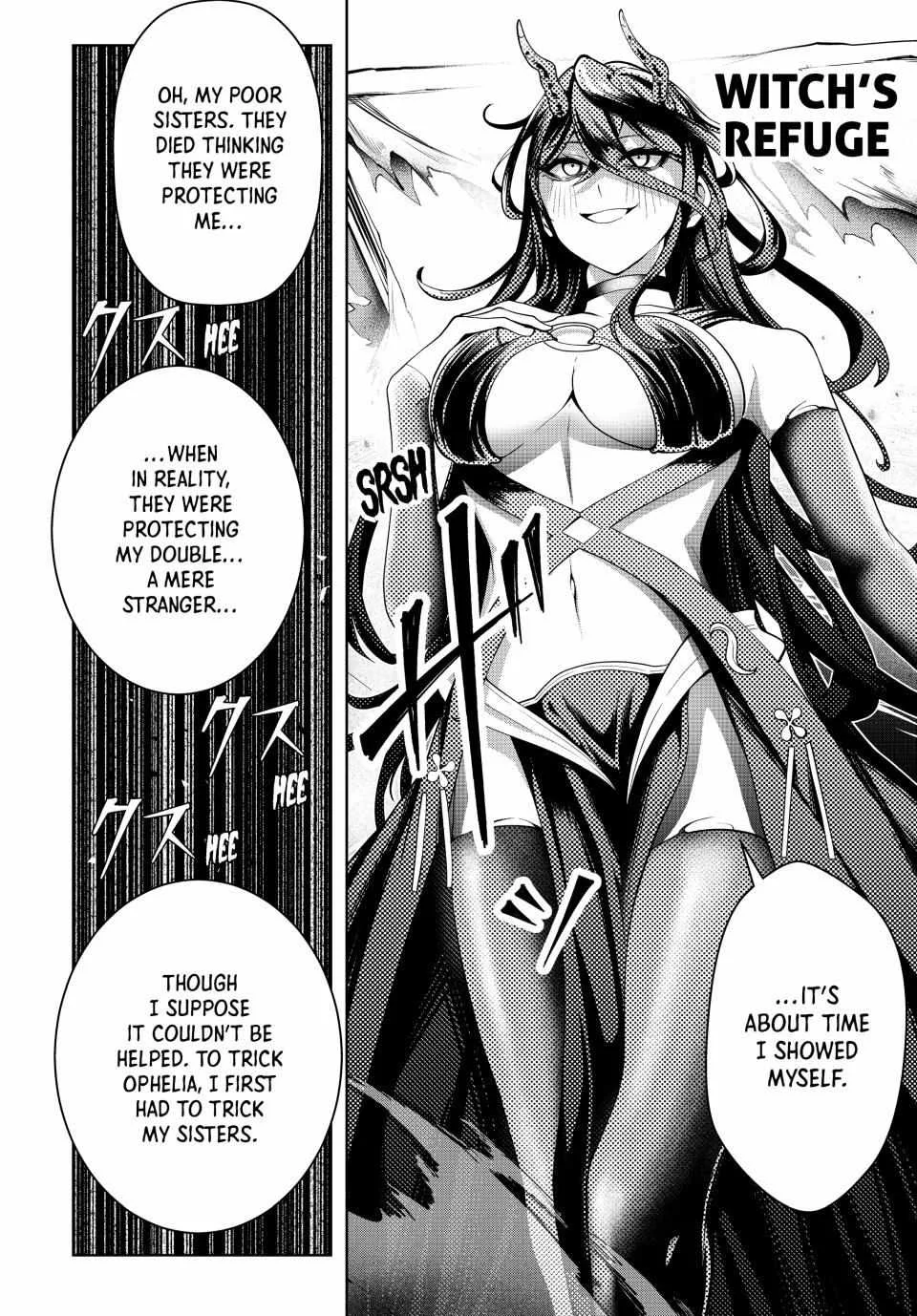 Majutsu Guild Sousui ~Umarekawatte Imasara Yarinaosu Nidome no Gakuin Seikatsu~ Chapter 47 page 10