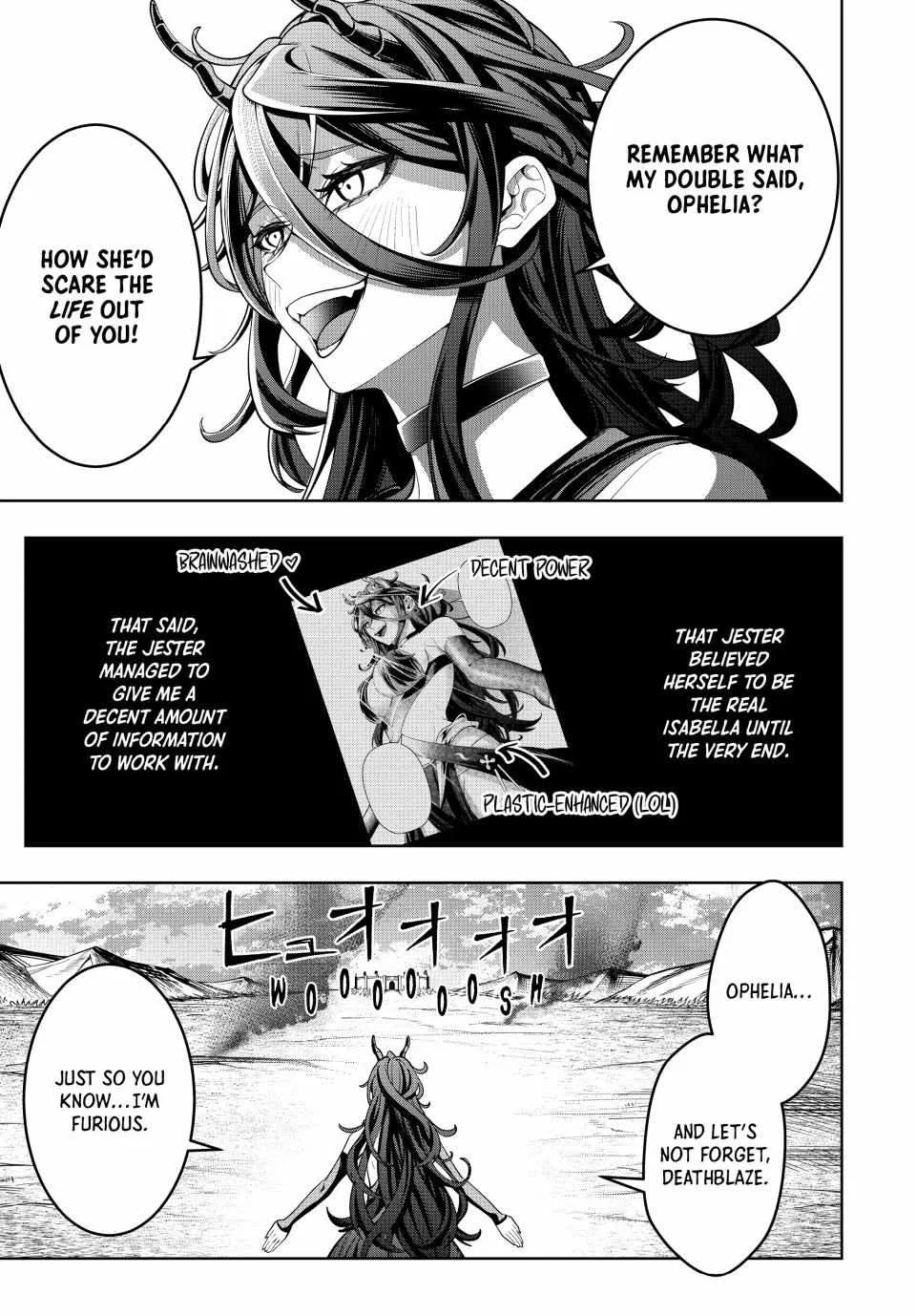 Majutsu Guild Sousui ~Umarekawatte Imasara Yarinaosu Nidome no Gakuin Seikatsu~ Chapter 47 page 11