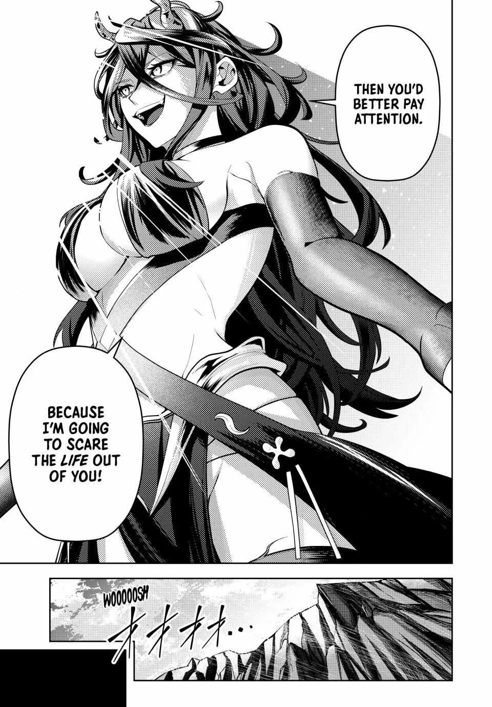 Majutsu Guild Sousui ~Umarekawatte Imasara Yarinaosu Nidome no Gakuin Seikatsu~ Chapter 47 page 3