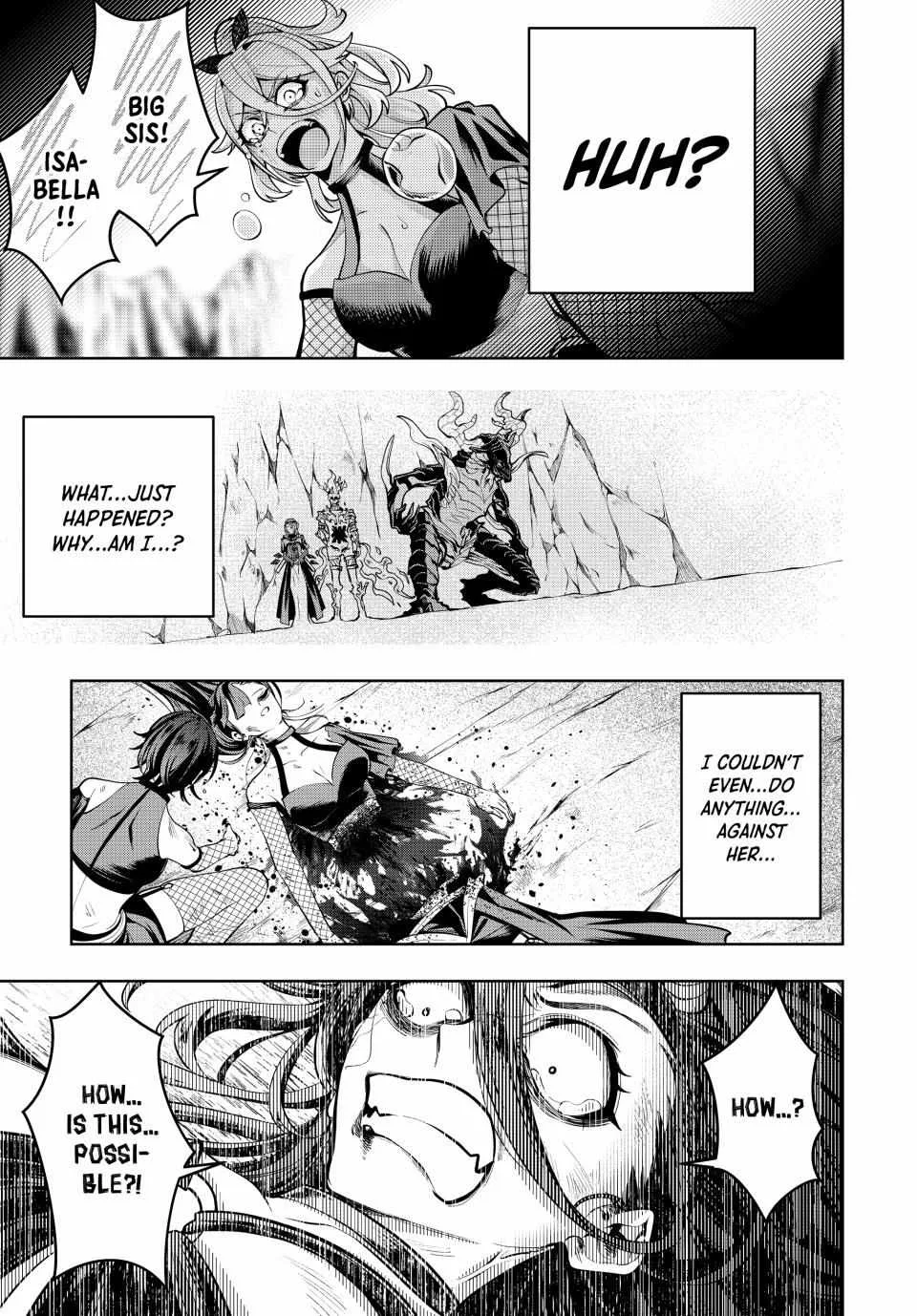 Majutsu Guild Sousui ~Umarekawatte Imasara Yarinaosu Nidome no Gakuin Seikatsu~ Chapter 47 page 5