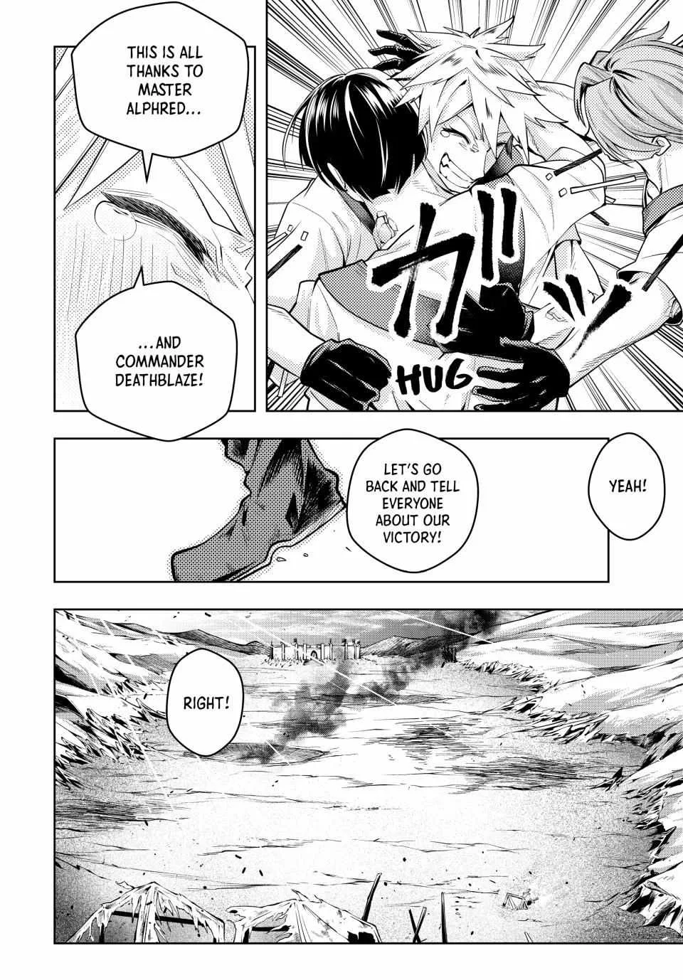 Majutsu Guild Sousui ~Umarekawatte Imasara Yarinaosu Nidome no Gakuin Seikatsu~ Chapter 47 page 8