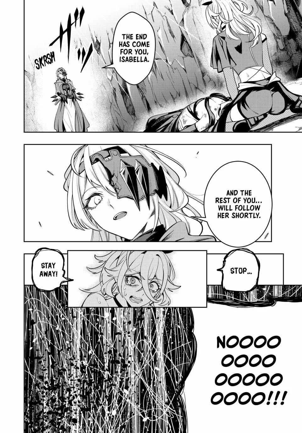 Majutsu Guild Sousui ~Umarekawatte Imasara Yarinaosu Nidome no Gakuin Seikatsu~ Chapter 47 page 6
