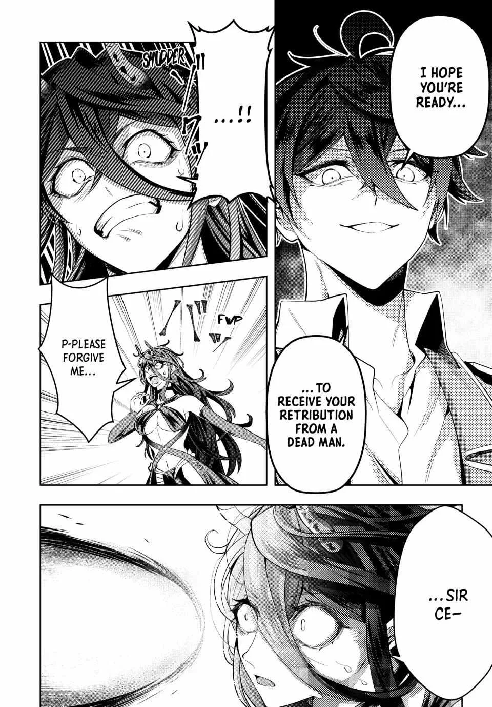 Majutsu Guild Sousui ~Umarekawatte Imasara Yarinaosu Nidome no Gakuin Seikatsu~ Chapter 48 page 2