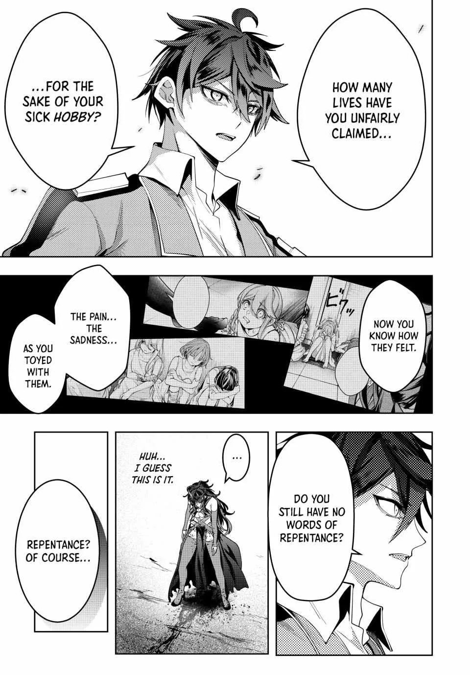 Majutsu Guild Sousui ~Umarekawatte Imasara Yarinaosu Nidome no Gakuin Seikatsu~ Chapter 48 page 11
