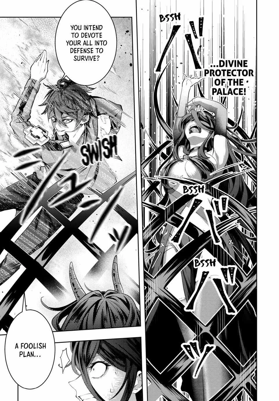 Majutsu Guild Sousui ~Umarekawatte Imasara Yarinaosu Nidome no Gakuin Seikatsu~ Chapter 48 page 5