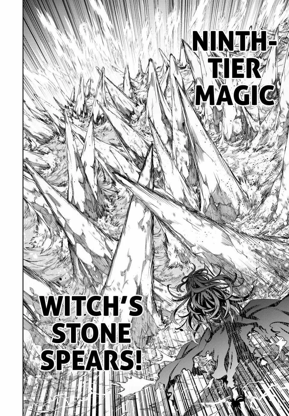 Majutsu Guild Sousui ~Umarekawatte Imasara Yarinaosu Nidome no Gakuin Seikatsu~ Chapter 48 page 8