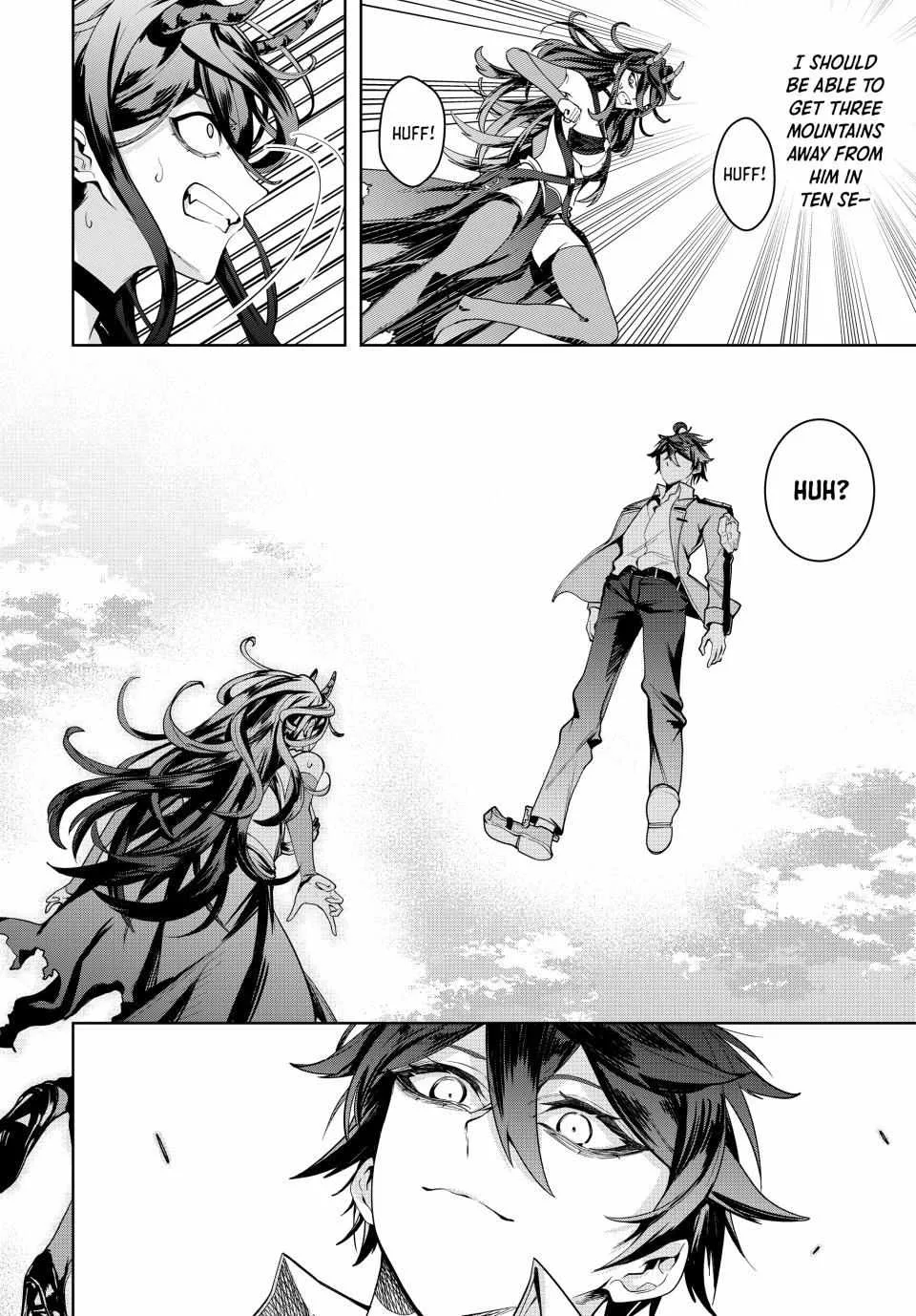 Majutsu Guild Sousui ~Umarekawatte Imasara Yarinaosu Nidome no Gakuin Seikatsu~ Chapter 48 page 14
