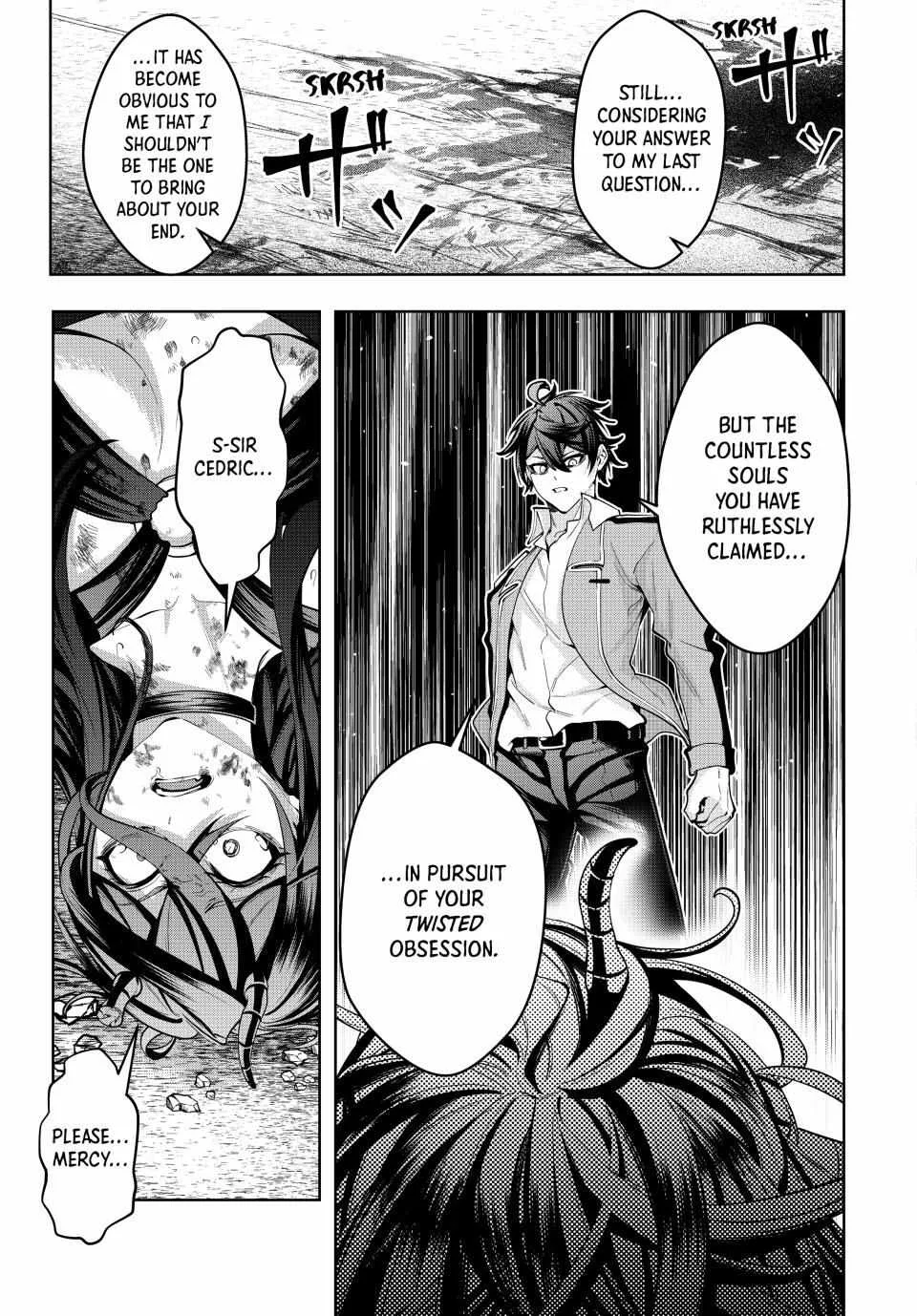 Majutsu Guild Sousui ~Umarekawatte Imasara Yarinaosu Nidome no Gakuin Seikatsu~ Chapter 48 page 18