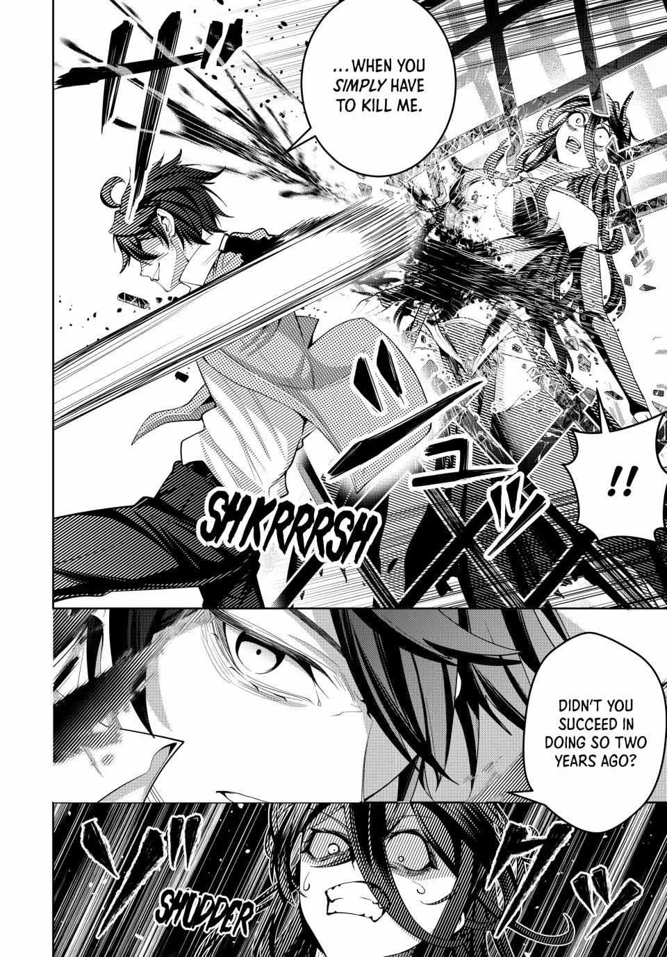 Majutsu Guild Sousui ~Umarekawatte Imasara Yarinaosu Nidome no Gakuin Seikatsu~ Chapter 48 page 6