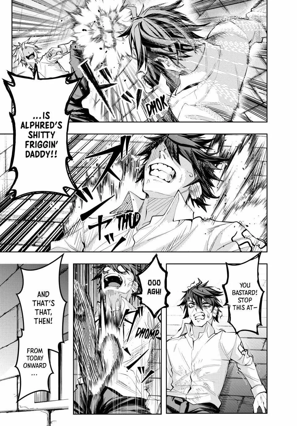 Majutsu Guild Sousui ~Umarekawatte Imasara Yarinaosu Nidome no Gakuin Seikatsu~ Chapter 49 page 18