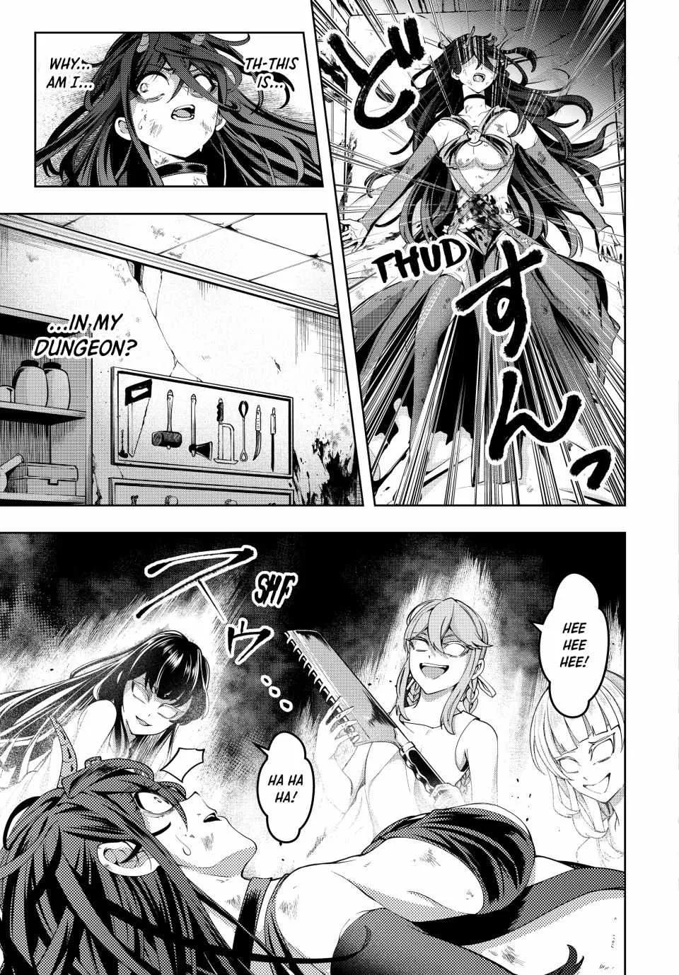 Majutsu Guild Sousui ~Umarekawatte Imasara Yarinaosu Nidome no Gakuin Seikatsu~ Chapter 49 page 7