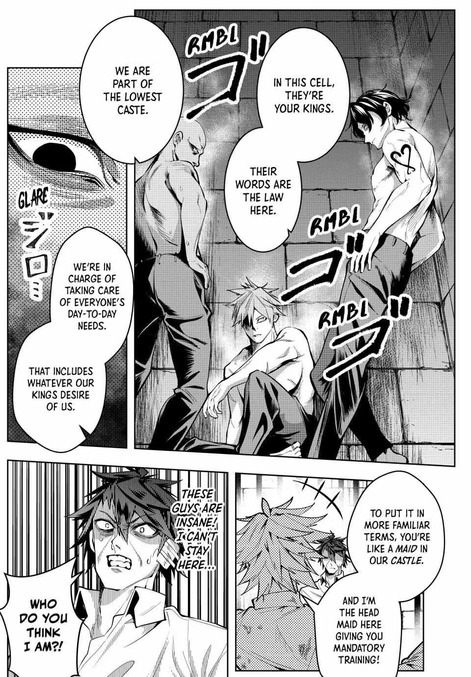 Majutsu Guild Sousui ~Umarekawatte Imasara Yarinaosu Nidome no Gakuin Seikatsu~ Chapter 49 page 16