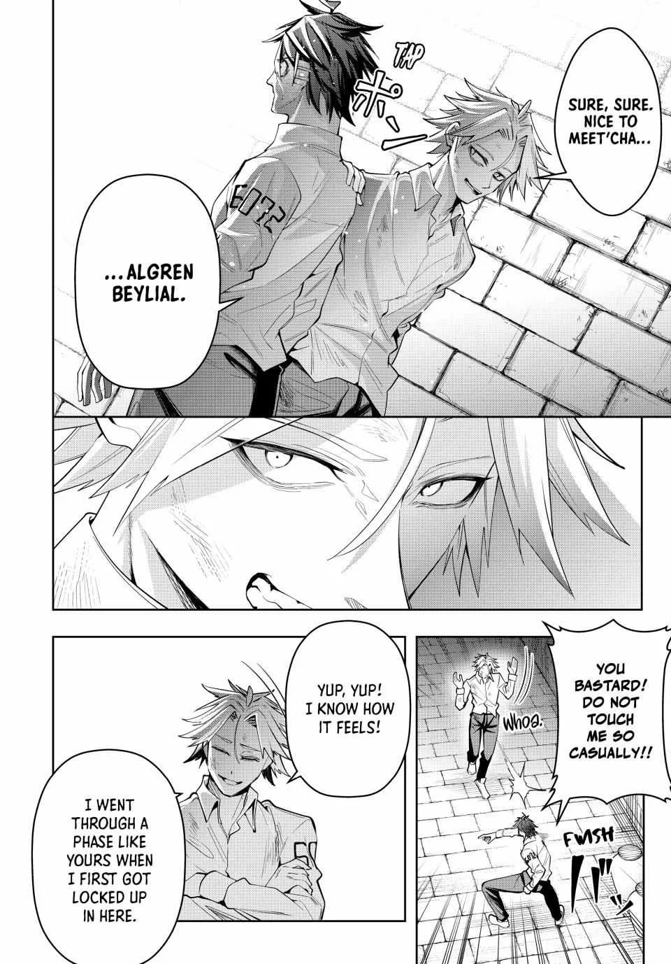 Majutsu Guild Sousui ~Umarekawatte Imasara Yarinaosu Nidome no Gakuin Seikatsu~ Chapter 49 page 14