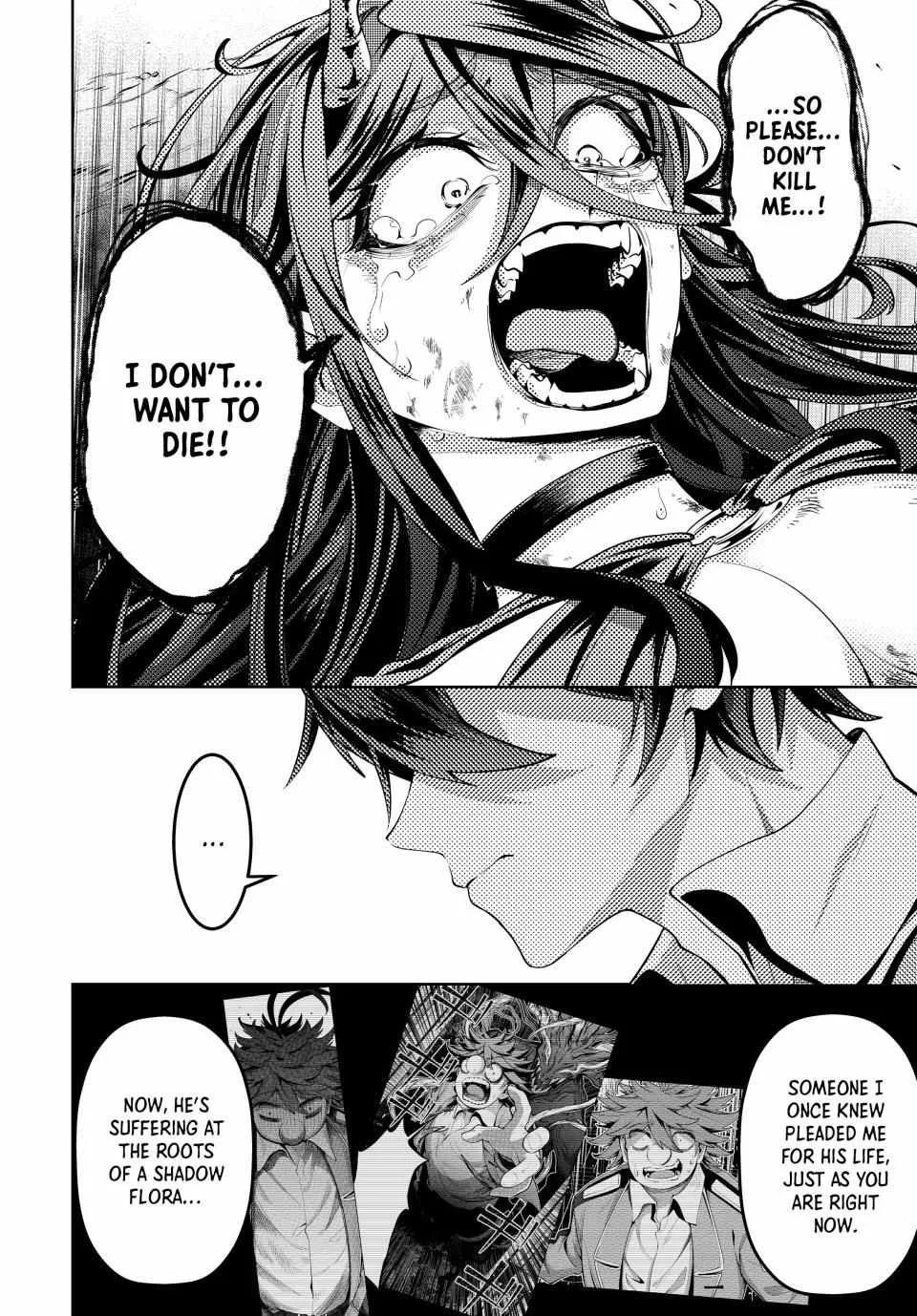 Majutsu Guild Sousui ~Umarekawatte Imasara Yarinaosu Nidome no Gakuin Seikatsu~ Chapter 49 page 2