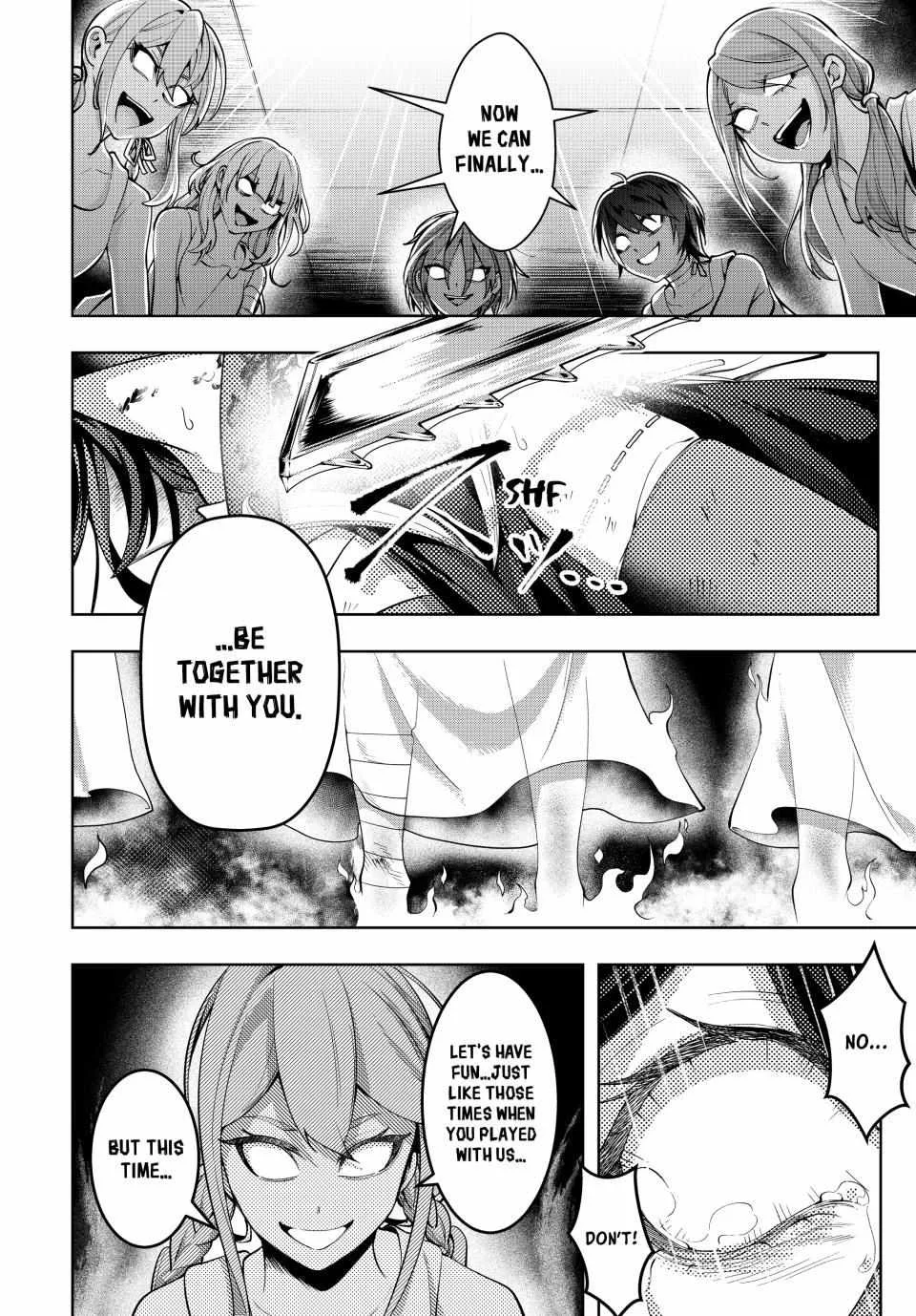 Majutsu Guild Sousui ~Umarekawatte Imasara Yarinaosu Nidome no Gakuin Seikatsu~ Chapter 49 page 8